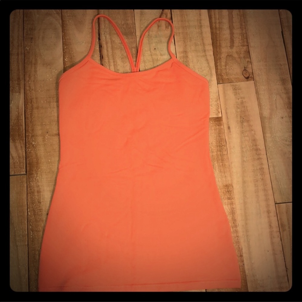 Lululemon Athletica Tank. Gently Used.